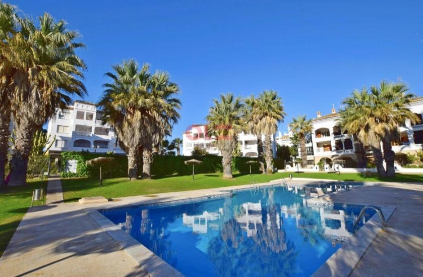 Villamartin Golf & Beach Dehesa de Campoamor  Eksteriør billede