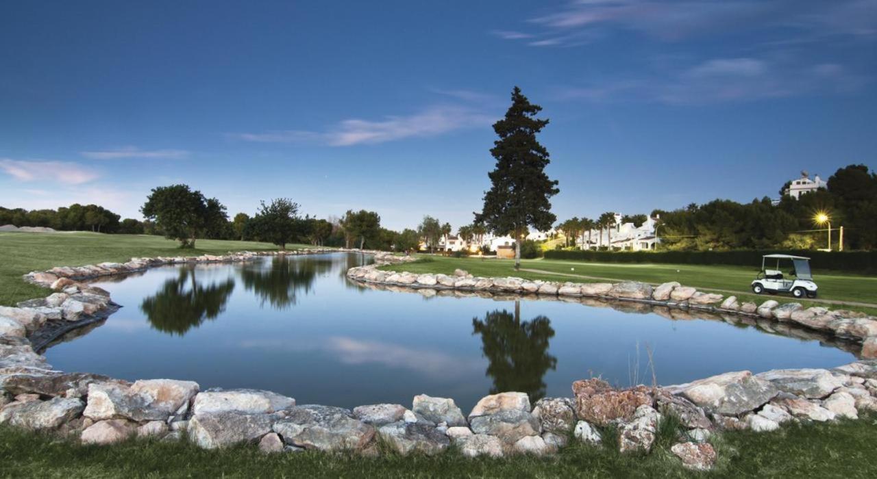 Villamartin Golf & Beach Dehesa de Campoamor  Eksteriør billede