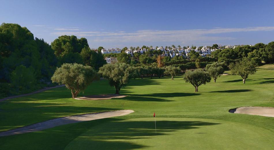Villamartin Golf & Beach Dehesa de Campoamor  Eksteriør billede