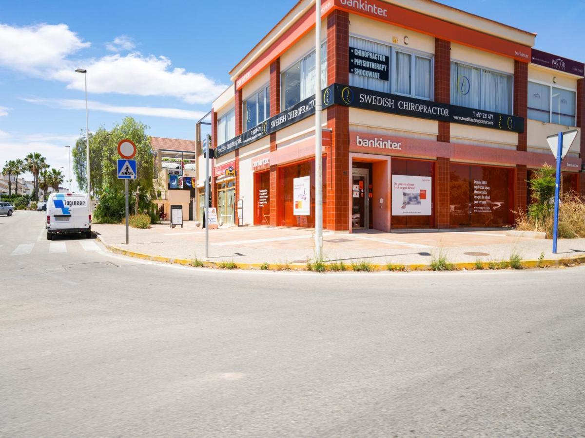 Villamartin Golf & Beach Dehesa de Campoamor  Eksteriør billede