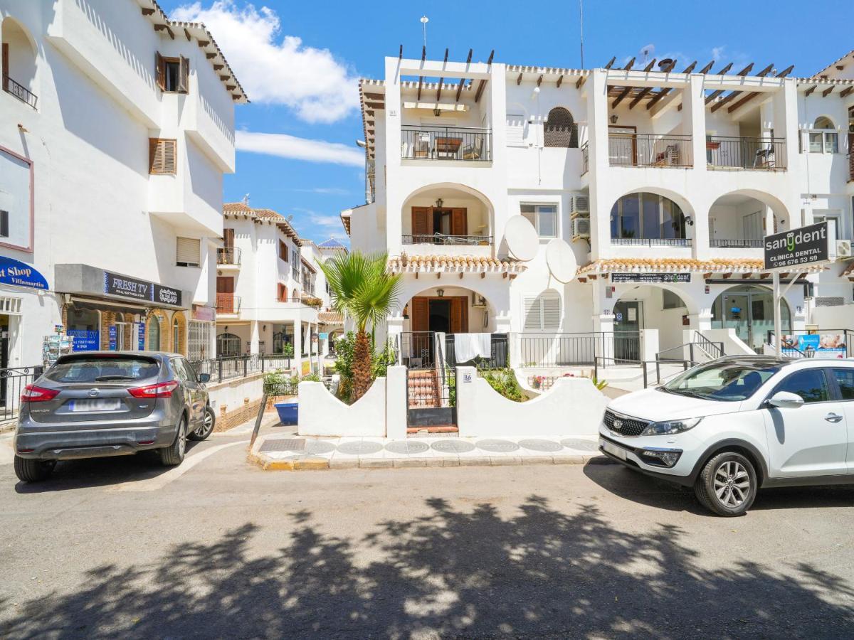 Villamartin Golf & Beach Dehesa de Campoamor  Eksteriør billede