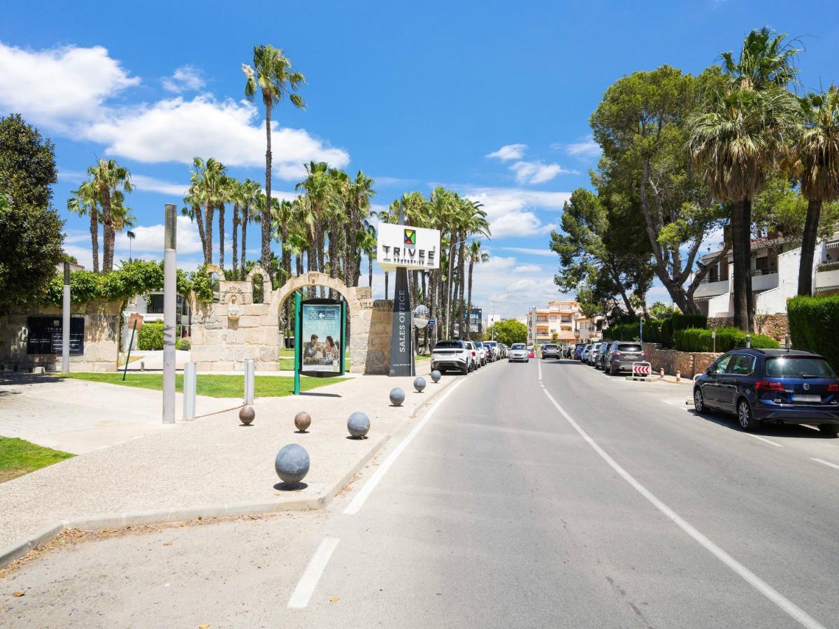 Villamartin Golf & Beach Dehesa de Campoamor  Eksteriør billede
